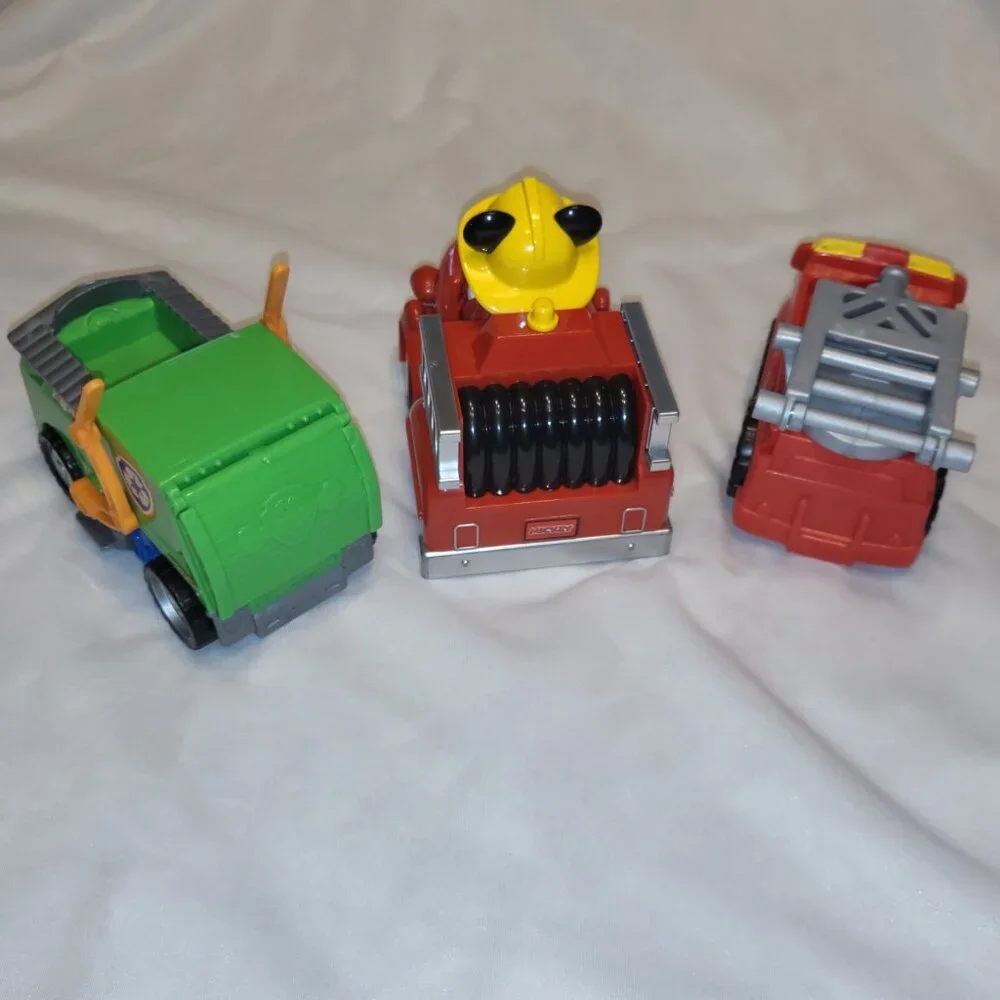 N/A lot truck